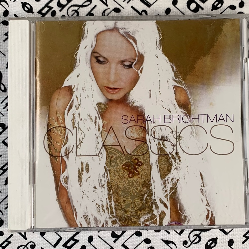 Sarah Brightman CD: Classics.